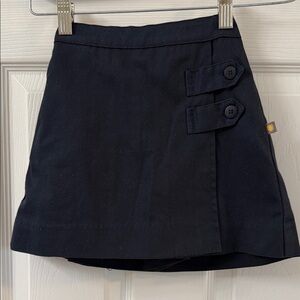 Stratford Pleated Skort - Dennis Uniform - Size G4 Girls